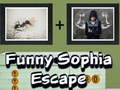 Joc Sophia Escape divertida  en línia