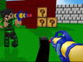 Joc Píxel de pistola 3d de paintball 3d 2022 en línia