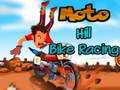 Joc Moto Hill Bike Racingu200f  en línia