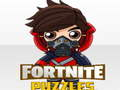 Joc Trencaclosques de Fortnite  en línia