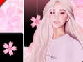 Joc Ariana Grande Piano Rosa, música i màgia en línia