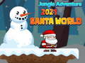 Joc Jungle Adventure 2021 món del Pare Noel  en línia