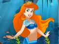 Joc Vesteix a la princesa Ariel  en línia