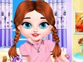 Joc Baby Taylor Caring Story Estudiant  en línia