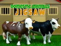 Joc Trencaclosques d'animals domèstics  en línia