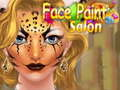 Joc Saló de pintura facial  en línia