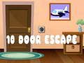 Joc Escapada de 10 portes  en línia