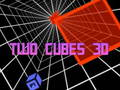 Joc Dos cubs 3D  en línia
