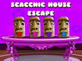 Joc Escape Scacchic House en línia