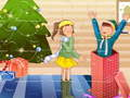 Joc Trencaclosques de Nadal per a amants  en línia