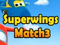 Joc Superwings Match3 en línia