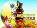 Joc Trencaclosques de conillets de Pasqua  en línia