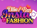 Joc Ellie i Ben Insta Fashion  en línia