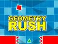 Joc Geometria Rush  en línia