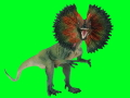 Joc Lluita de monstres de dinosaures  en línia