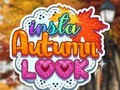 Joc Moda de tardor insta  en línia