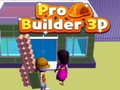 Joc Pro Builder 3D en línia
