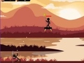 Joc Stickman: La batalla  en línia