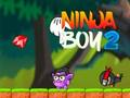 Joc Ninja Boy 2 en línia