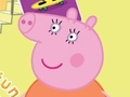 Joc Barreja de Peppa Pig  en línia