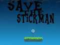 Joc Salva el Stickman  en línia