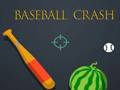 Joc Accident de beisbol  en línia