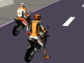 Joc Curses de motos  en línia