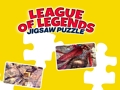 Joc Trencaclosques de League of Legends  en línia