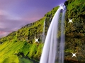 Joc Estrelles amagades en cascada  en línia