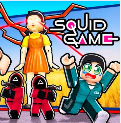 Joc Noobs i Squid Challenge en línia
