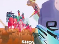 Joc Divertit Shooter 2 en línia