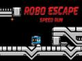 Joc Carrera de velocitat Robo Escape  en línia