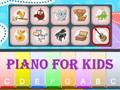 Joc Piano per a nens  en línia