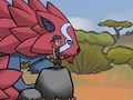 Joc Defensa del monstre  en línia