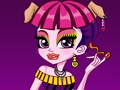 Joc Maquillatge Monster High  en línia