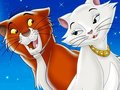Joc Col·lecció de trencaclosques Aristocats  en línia