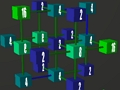 Joc 2048 - 3D en línia