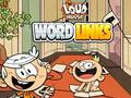 Joc Links Loud House Word Links en línia