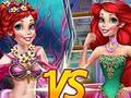 Joc Ariel princesa vs sirena  en línia