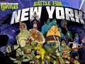 Joc Turtles Ninja Teenage Mutant: Batalla per Nova York en línia