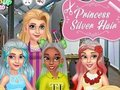 Joc Pentinats de plata de princesa  en línia