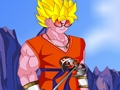 Joc Disfressar-se en Goku  en línia