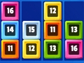 Joc Solitari Numblocks  en línia