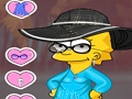 Joc Vestit de Lisa Simpson  en línia