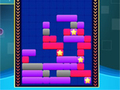 Joc Lliscant tetris en línia