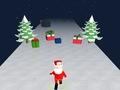 Joc 3d santa run en línia