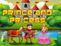 Joc Príncep i princesa  en línia