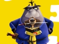 Joc Paws of Fury La llegenda de Hank trencaclosques  en línia