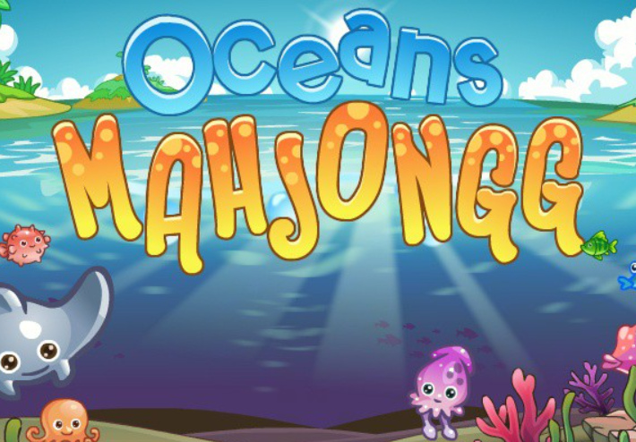 Joc Oceans Mahjongg en línia