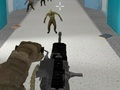 Joc Shooter de Zombie Hell en línia